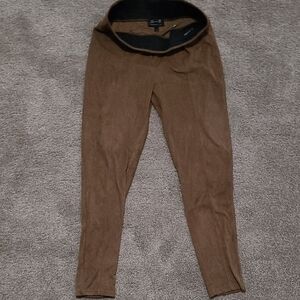 Seven7 Tan Suede Apparel